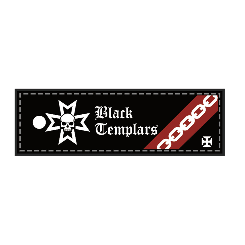 Starforged lmperial Armed Forces Morale Patches Velcro Warhammer 40K WH40 Space Wolves & Dark Blood Angels Other